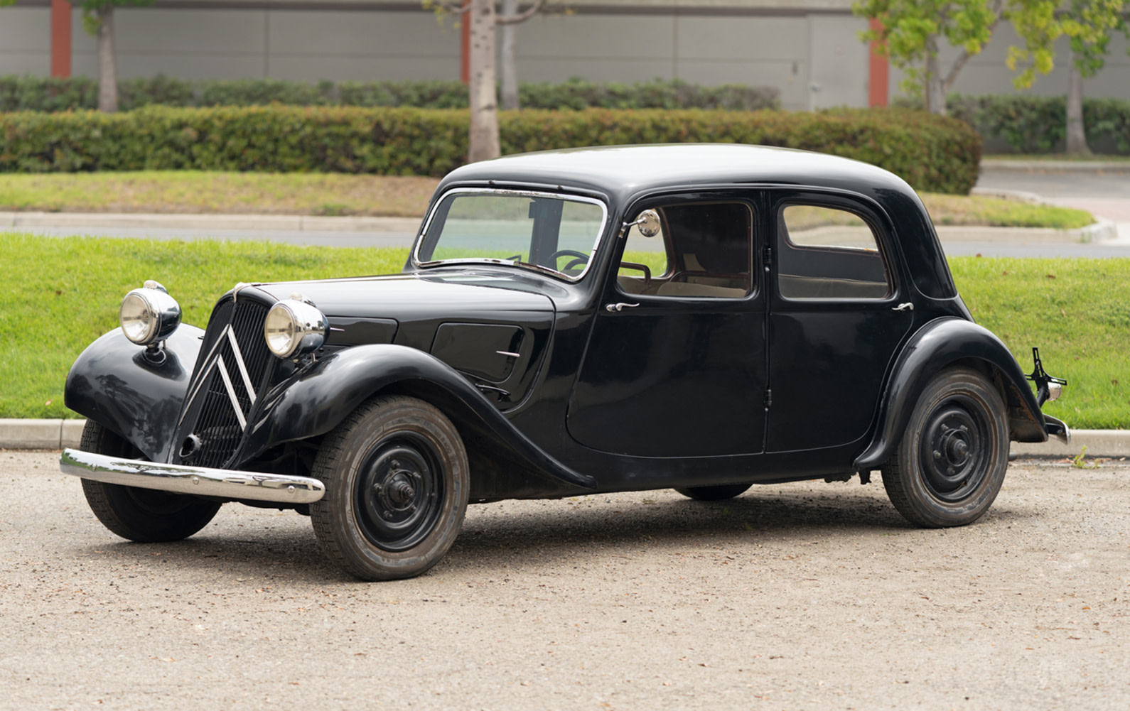 1937 Citroën Traction Avant 11 BL | Gooding & Company